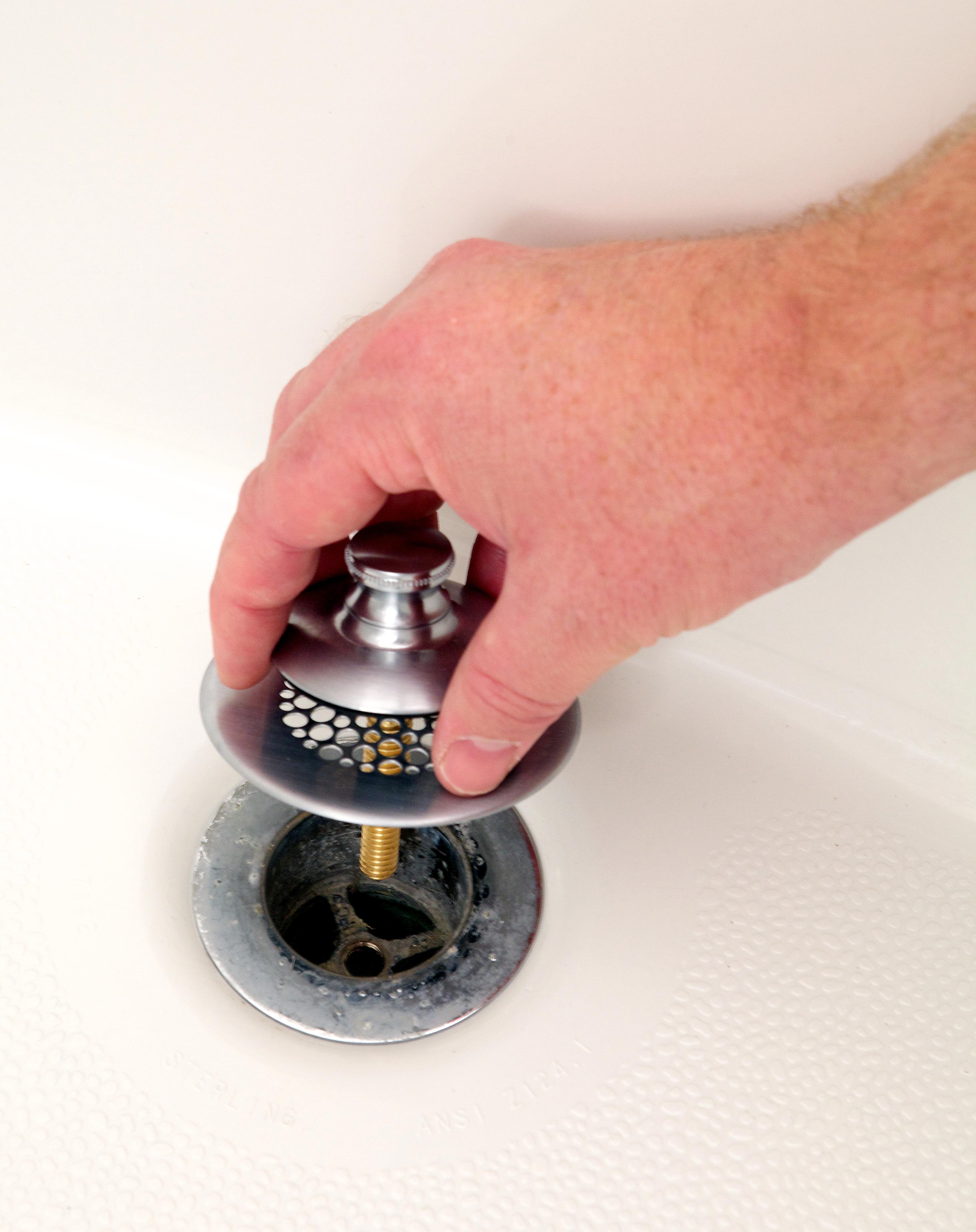 Watco Universal NuFit bathtub drain cover wins Contractor